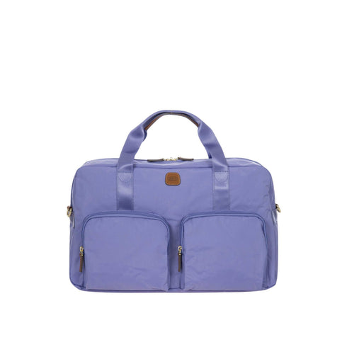 BRIC'S X-Travel Holdall Multipocket Duffel Bag - Small